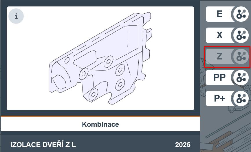 prohlídce k dispozici.