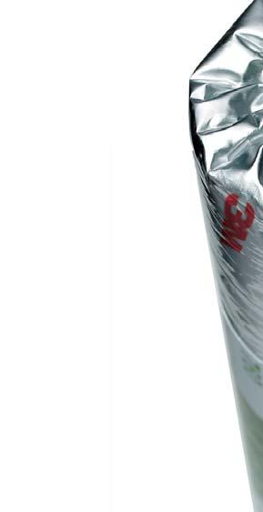 Inovatívne balenie 600 ml balenie v sáčkoch je lacnejšie a
