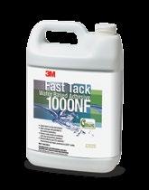 Lepidlá 3M 1000-NF SCOTCH WELD FIALOVÉ Disperzné lepidlo s rýchlosťou rozpúšťadlového lepidla Lepidlo na vodnej báze. Spojuje v sebe výhody kontaktných lepidiel a má vlastnosti disperzie.