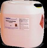 Sprej 750 ml 328434 Fľaša 1 l 328435 Kanister 5 l 328437 Kanister 10 l i 328447 RI 001 Separačný prostriedok LPZ/II Nanesením špeciálneho separačného