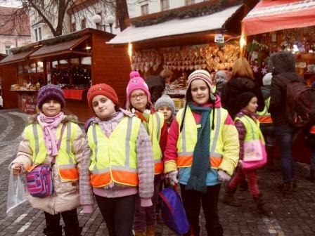 20. decembra naši ţiaci navštívili