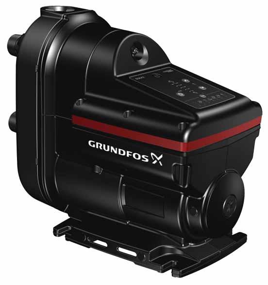 NÁVODY GRUNDFOS SCALA