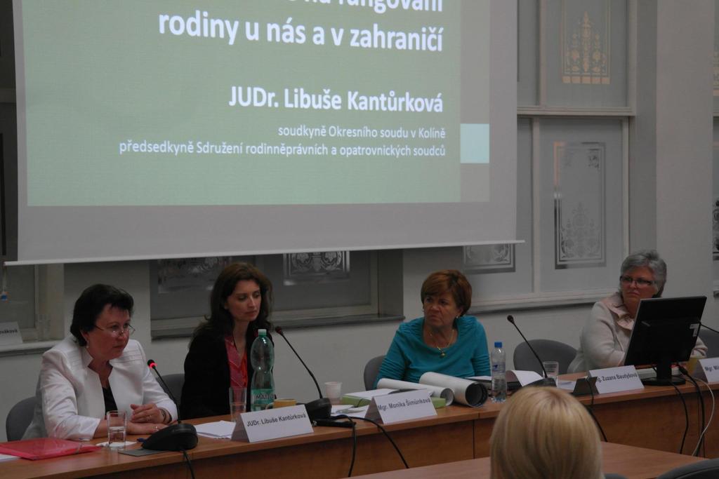 Naším přáním je, aby se rodiče stali šťastnými