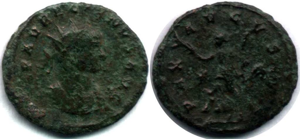 Řím císařství, Aurelianus (270-275 n.l. 27.