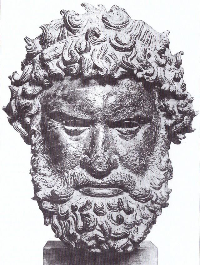 Satyros z Élidy 103.