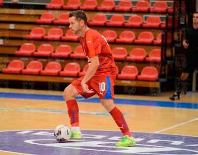 První den Turnaje čtyř zemí se Čechům povedl! Oba české celky na futsalovém Turnaji čtyř zemí porazily svého maďarského soupeře.