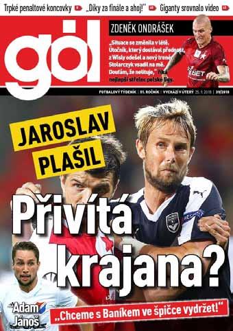 Futsal také v Gólu Chrudim se v pondělí přesouvá do Srbska.