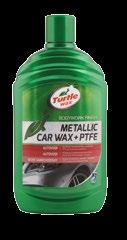 AUTOKOSMETIKY (KO AM1003) autošampon ZIP WAX s voskem, 500 ml + 100 % zdarma metallic wax GL + tekutý vosk PTFE, 500 ml