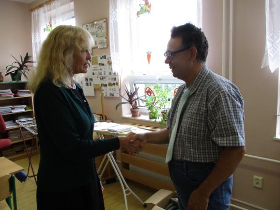 prožité okamžiky a hovořili o tom, co nás ještě čeká.