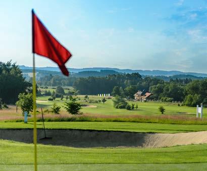 ANTONÍN EBR DUBEN 2017 HŘIŠTĚ 5 Dolní Chabry chystají devítku Dalším golfovým areálem v hlavním městě by mohla být devítka v Dolních Chabrech.