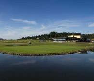 Den otevřených dveří: lekce hry pod vedením golfového profesionála, doplněné o doprovodný program sportovně relaxačního areálu, kursy pro začátečníky i pokročilé, junior golf zaměřeno na rekreační i
