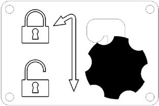 Tlačítko Informace (i) 5. Tlačítko Zrušit (X) 6. COOLIUS SELECT s tlačítkem ENTER / LED 7.