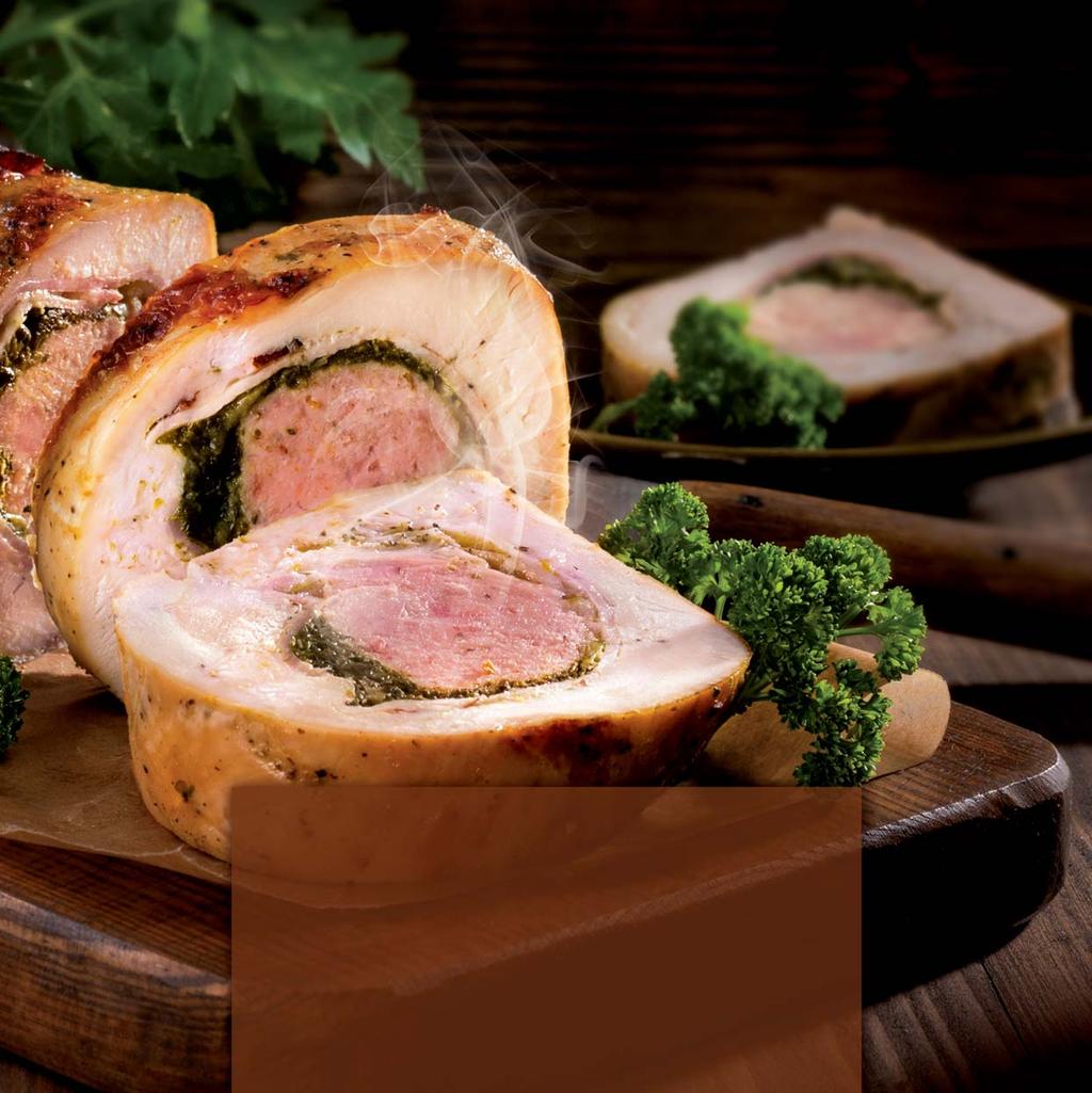 Snadno, rychle a chutně Kompletní menu a