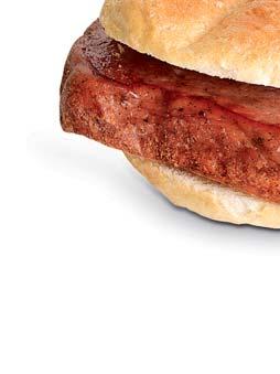 hamburger ø 10 cm 48 x 53 g 620025 Majonéza