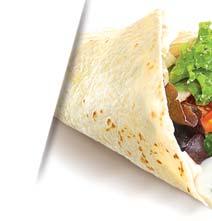 642081 Tortilla Kings ø 25 cm 12 x 6 ks