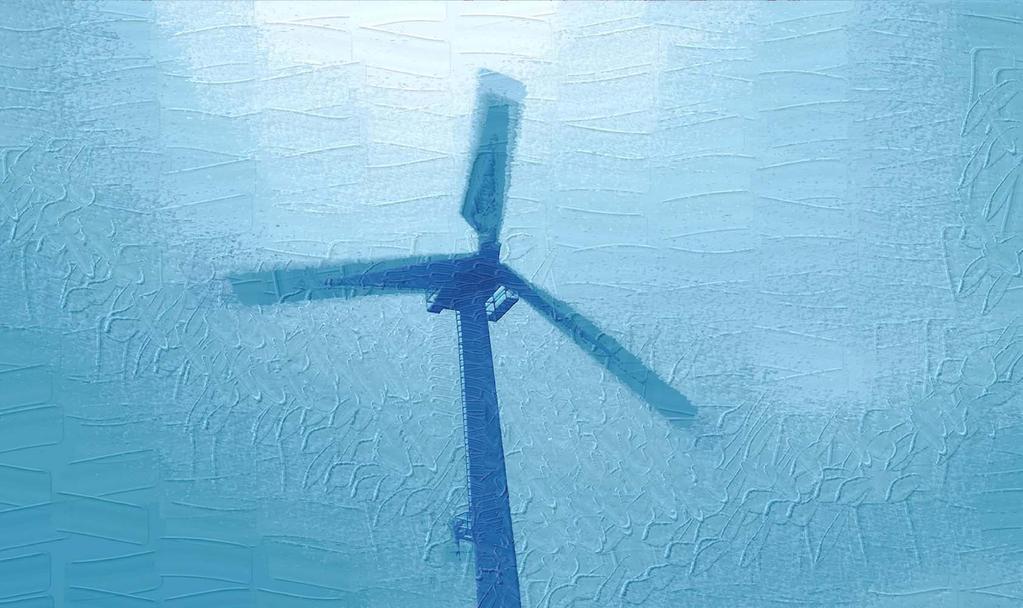Větrná energetika II Regulace větrných v motorů Specifické vlivy VTE na provoz elektrizační soustavy Integrace VTE do elektrizační soustavy