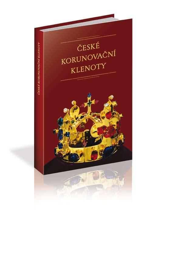 Kniha obsahuje na více než osmdesáti stranách informace o historii korunovací českých králů poznatky o drahých kamenech detailní popis Svatováclavské koruny, žezla, jablka a dalších součástí