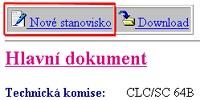 Po stisknutí tlačítka se otevře formulář, do kterého můžete připojit jeden nebo více souborů s připomínkami pomocí tlačítka Procházet V případě, že je nutné vložit více souborů, musí se použít