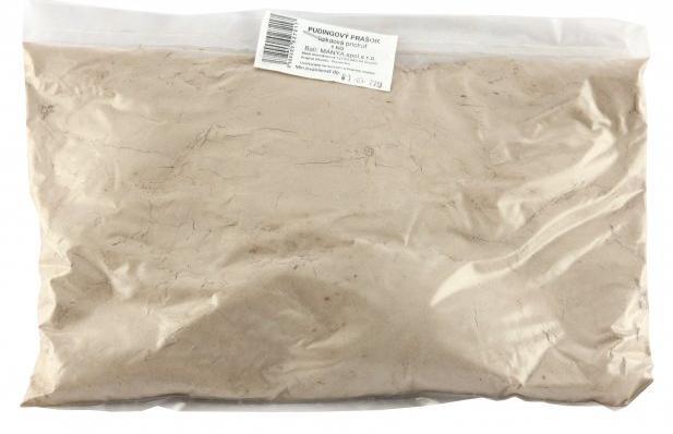 Malinový puding 1kg Kakaový