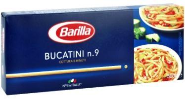 rigate Barilla Rigatoni