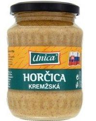 0 K HORČICA, KEČUP, MAJONÉZA Horčica
