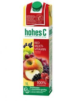 Sió Hohes C Mild Pomaranč Sió Hohes C Pink Grapefruit