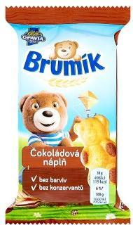 30g/32ks  Bebe Brumík s