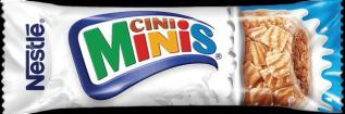 Nesquik cereálie Chocapic