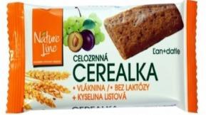 celozrnná sušienka