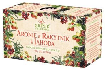 Aronie & Rakytník