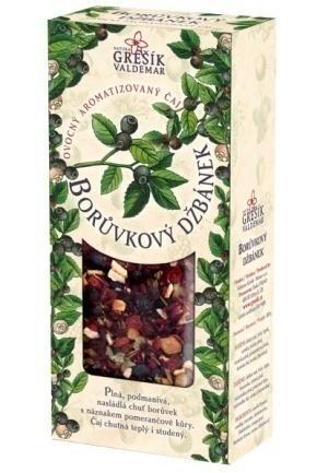 /Grešík/ Ovocné čaje sypané 100g/1kg