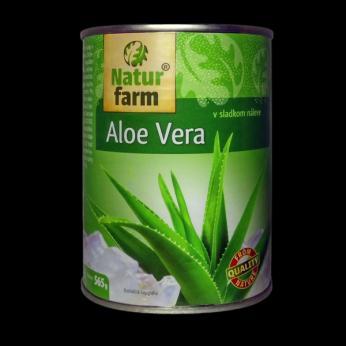 Aloe Vera kompót