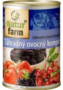 kompót Záhradné