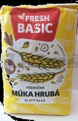 MÚKA, OBILNINY,
