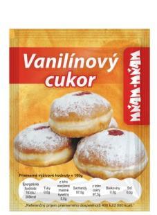 výrobky Cukor