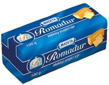 200g Romadur 100g Niva