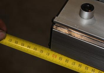 67mm Montáž plastového krytu
