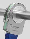 www.orbitalum.com Robustní a stabilní hliníková rukojeť s integrovaným obslužným panelem Jednodušší dosazování elektrod díky označení pro Ø 1,6/2,4 mm (0.063"/0.