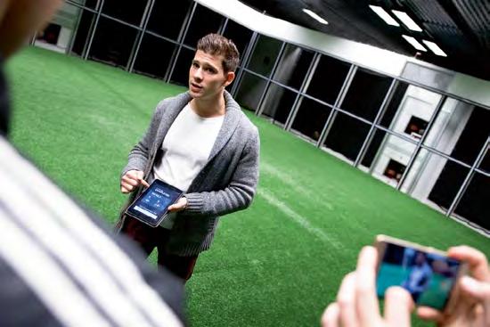 To jim umožňuje detailně poznat hru a odhalit případné chyby či slabiny, ať vlastní, či soupeřovy. V současném sportu je videotrenér standardní součástí týmu.