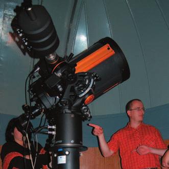 Vzdělávací soustředění studentů v rámci projektu KOSOAP Kooperující síť v oblasti astronomických odborně-pozorovatelských programů KOSOAP Hvězdárna Valašské Meziříčí, p. o. Kysucká hvezdáreň v Kysuckom Novom Meste METODICKÝ A VZDĚLÁVACÍ MATERIÁL Hvězdárna Valašské Meziříčí 4.