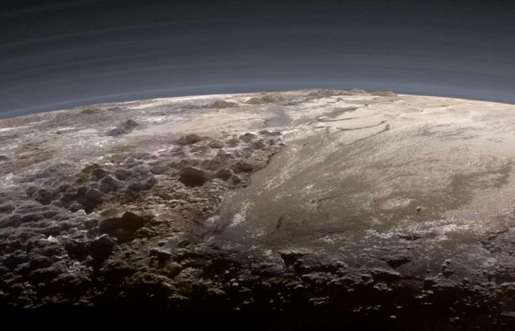 Úsvit trpasličích planet: Pluto a Ceres Pe t r S c h e i r i c h, A s t r o n o m i