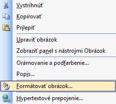 Naproti tomu obrázky, čiary, kreslené objekty a textové bloky môžu byť v texte. Makrá ich ignorujú. Využívame to najmä pri tvorbe predlôh na nácvik písma pre deti.