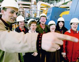 Prioritou je zabránit izolovanosti našich jaderných elektráren vůči rozvíjející se jaderné komunitě ve světě, a to ve všech oblastech zajišťování bezpečnosti, tvorby a harmonizace legislativy,