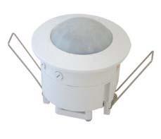 000 lux 10 s 12 min. IP 20 TMB-01 360 3-2.000 lux 10 s 12 min. IP 20 76,2 42 43,8 mmo krabice, 58 40,5 25,5 mm dutého stropu, svítidla 1,5-3,5 m TMB-01 max.