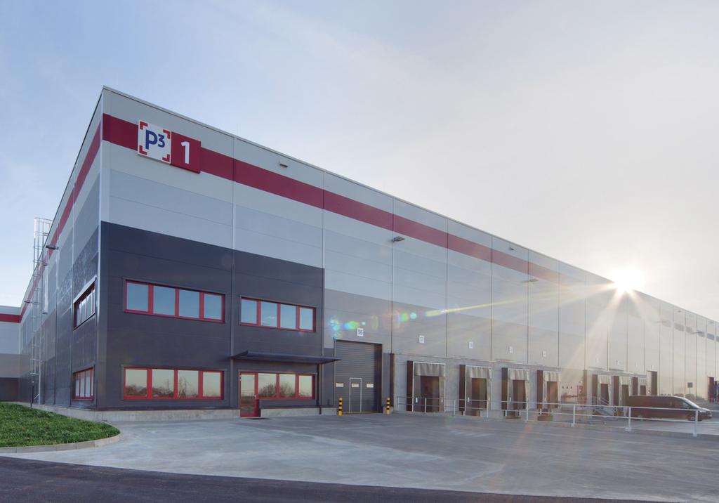 Strategically Located DRESDEN WROCŁAW PL D8 DE D5 D3 CZ E44 BRNO OSTRAVA ČESKÉ BUDĚJOVICE D SK SK AT VIENNA BRATISLAVA Vltava DRESDEN BERLIN MLADÁ BOLESLAV 0 SLANÝ P3 Prague Letňany HRADEC KRÁLOVÉ