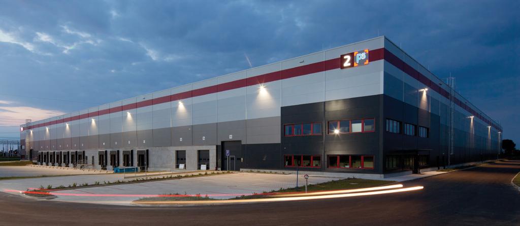 0 3 min Train station 40,683 m spur,473 m 00m Planned building with permits Existing buildings Our BTS Capabilities We develop Build-to-Suit facilities for a wide variety of customers in every