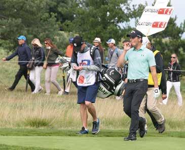 Jan Bělohubý Vysoký Újezd - Jediná, a tedy nejvýznamnější akce mužského profesionálního golfu u nás, patřící do první evropské mužské golfové ligy.