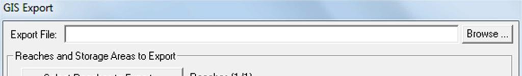 9 Export z programu HEC-RAS