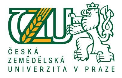 Česká zemědělská univerzita v Praze Zemědělská společnost při ČZU v Praze pobočka BIO a katedra rostlinné výroby AGRICULTURA SCIENTIA PROSPERITAS Prosperující olejniny 2016 SBORNÍK REFERÁTŮ z