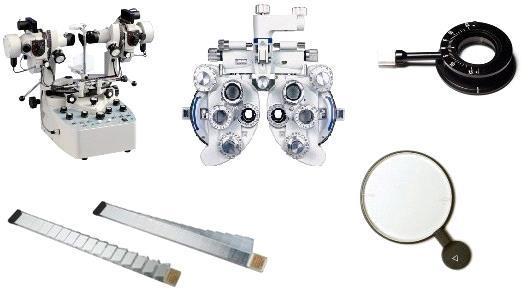 Basic esophoria is characterized by the same esophoria at a distance and near, higher tonic vergence, lower negative fusion vergence, normal AC / A ratio and lower positive relative accommodation.
